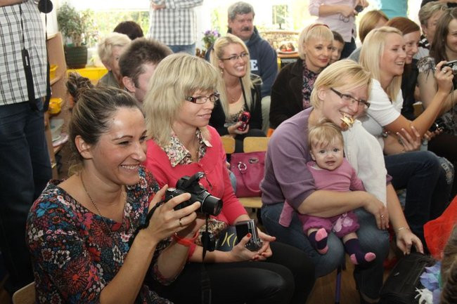 Dożynki w Przedszkolu nr 19 (zdjęcia)