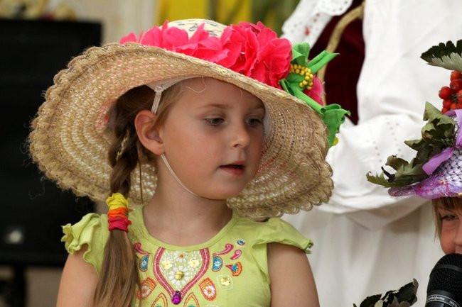 Dożynki w Przedszkolu nr 19 (zdjęcia)