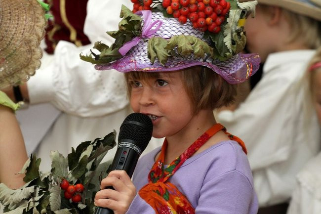 Dożynki w Przedszkolu nr 19 (zdjęcia)