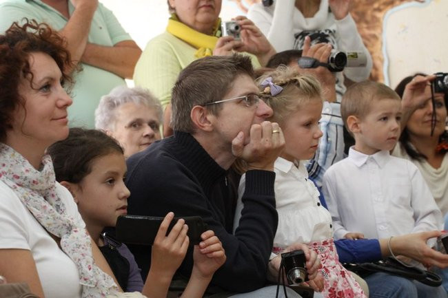 Dożynki w Przedszkolu nr 19 (zdjęcia)