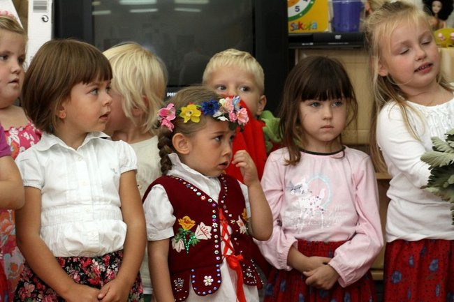 Dożynki w Przedszkolu nr 19 (zdjęcia)