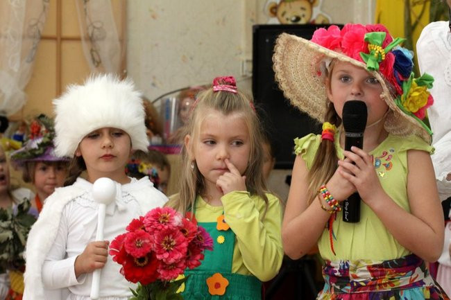 Dożynki w Przedszkolu nr 19 (zdjęcia)