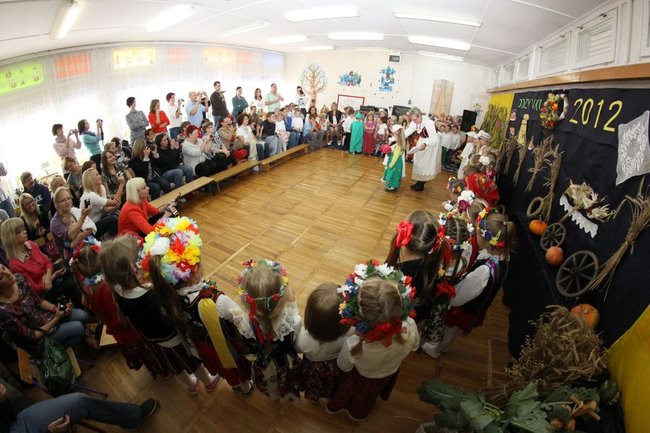 Dożynki w Przedszkolu nr 19 (zdjęcia)