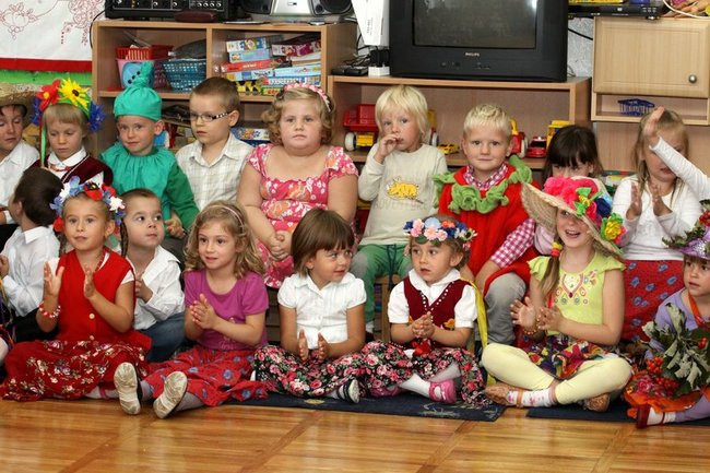 Dożynki w Przedszkolu nr 19 (zdjęcia)