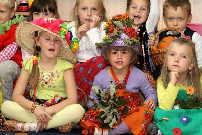 Dożynki w Przedszkolu nr 19 (zdjęcia)