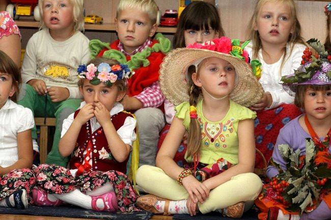 Dożynki w Przedszkolu nr 19 (zdjęcia)