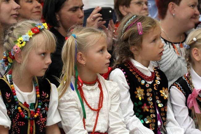 Dożynki w Przedszkolu nr 19 (zdjęcia)