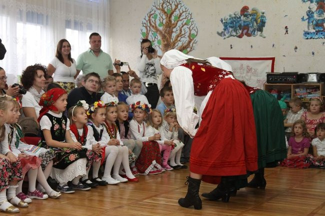 Dożynki w Przedszkolu nr 19 (zdjęcia)