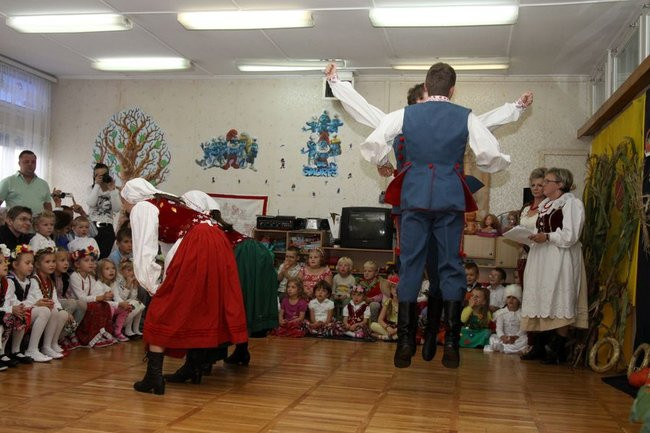 Dożynki w Przedszkolu nr 19 (zdjęcia)