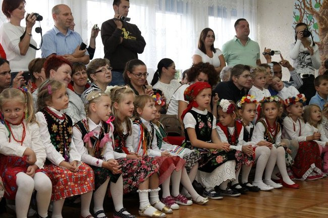 Dożynki w Przedszkolu nr 19 (zdjęcia)