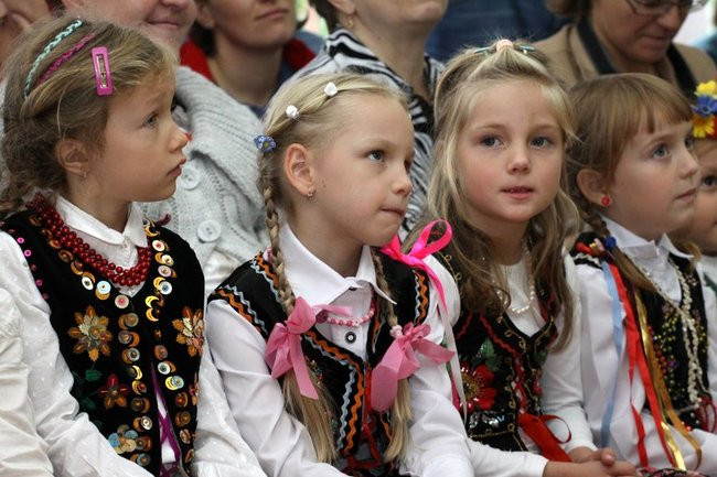 Dożynki w Przedszkolu nr 19 (zdjęcia)