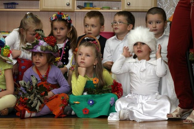 Dożynki w Przedszkolu nr 19 (zdjęcia)
