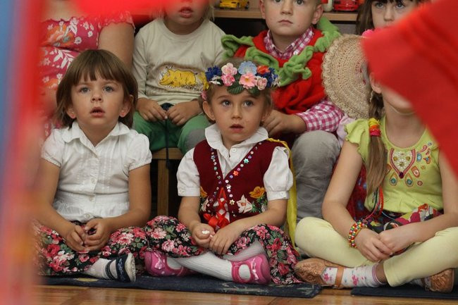 Dożynki w Przedszkolu nr 19 (zdjęcia)