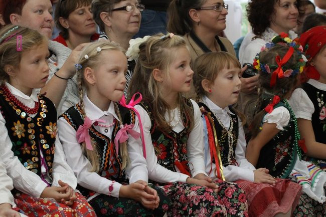 Dożynki w Przedszkolu nr 19 (zdjęcia)