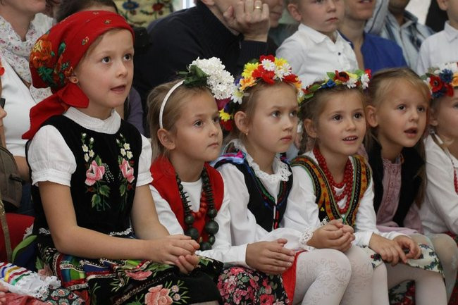 Dożynki w Przedszkolu nr 19 (zdjęcia)