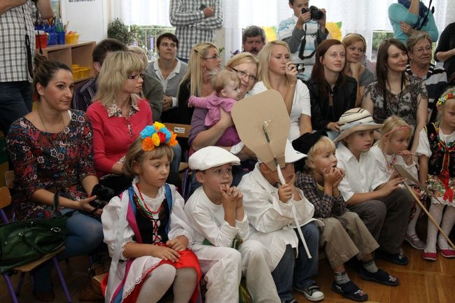 Dożynki w Przedszkolu nr 19 (zdjęcia)