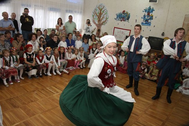 Dożynki w Przedszkolu nr 19 (zdjęcia)