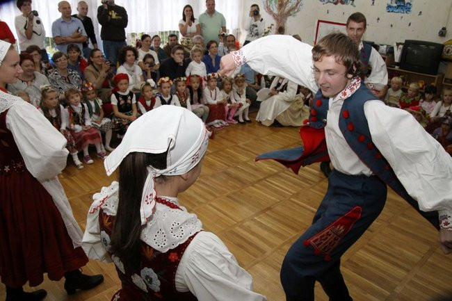 Dożynki w Przedszkolu nr 19 (zdjęcia)