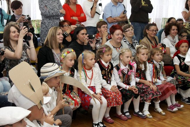 Dożynki w Przedszkolu nr 19 (zdjęcia)