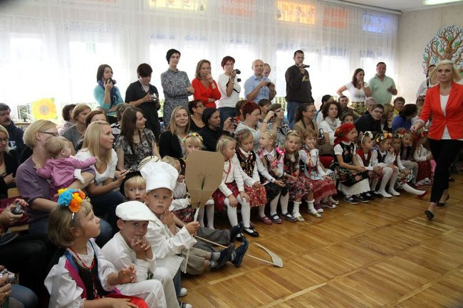 Dożynki w Przedszkolu nr 19 (zdjęcia)