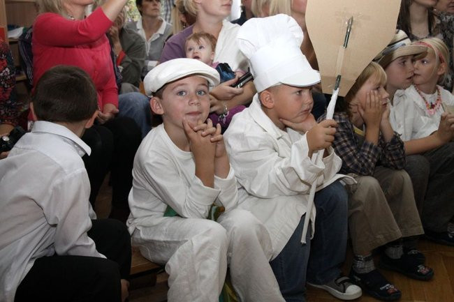 Dożynki w Przedszkolu nr 19 (zdjęcia)