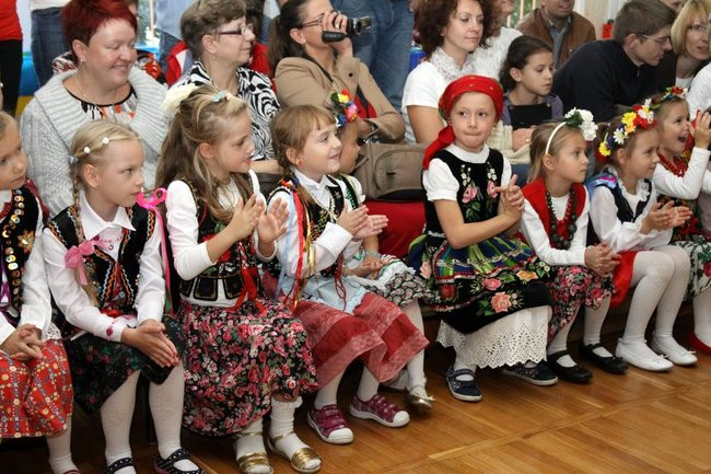 Dożynki w Przedszkolu nr 19 (zdjęcia)