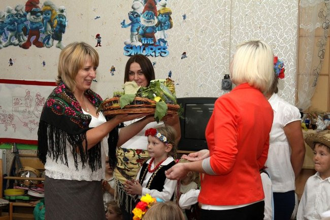 Dożynki w Przedszkolu nr 19 (zdjęcia)