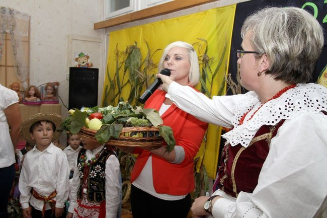 Dożynki w Przedszkolu nr 19 (zdjęcia)