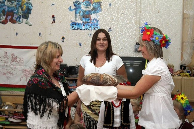 Dożynki w Przedszkolu nr 19 (zdjęcia)