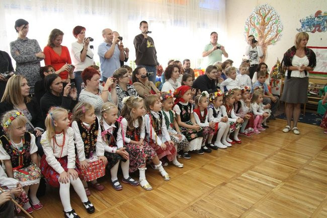 Dożynki w Przedszkolu nr 19 (zdjęcia)