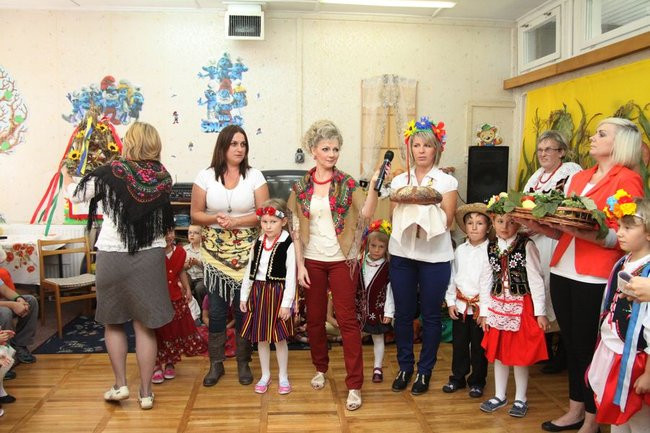 Dożynki w Przedszkolu nr 19 (zdjęcia)