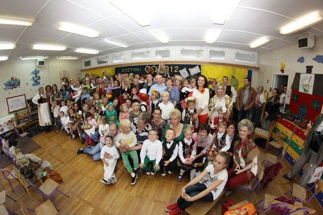 Dożynki w Przedszkolu nr 19 (zdjęcia)