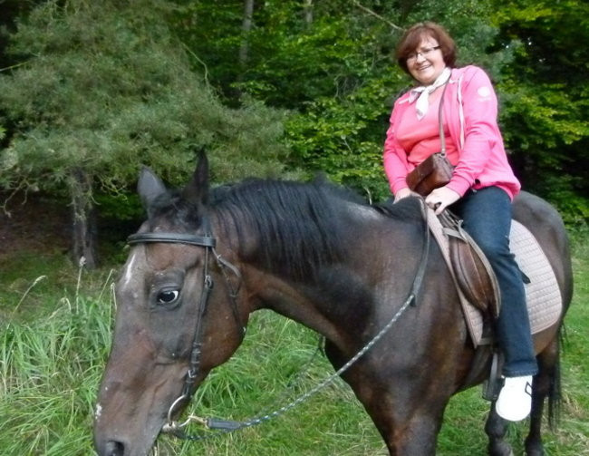 Z kijkami przez gminę Lipno (zdjęcia)