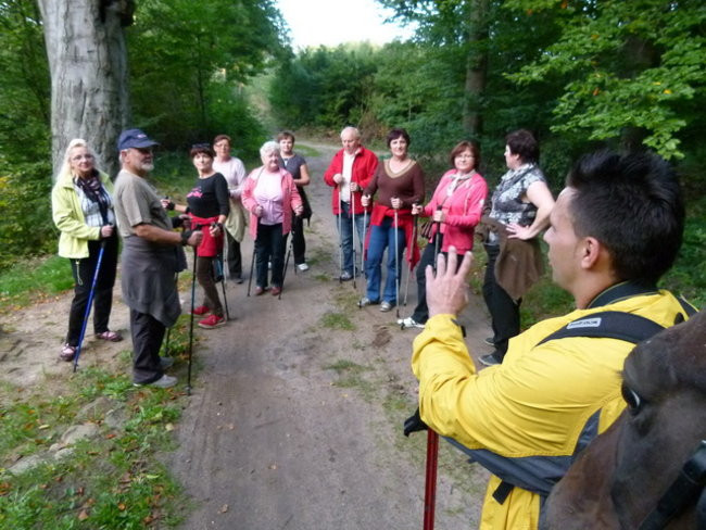 Z kijkami przez gminę Lipno (zdjęcia)