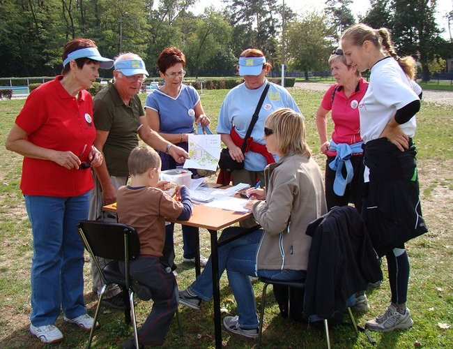 Ruch rzeźbi umysł i ciało (zdjęcie)
