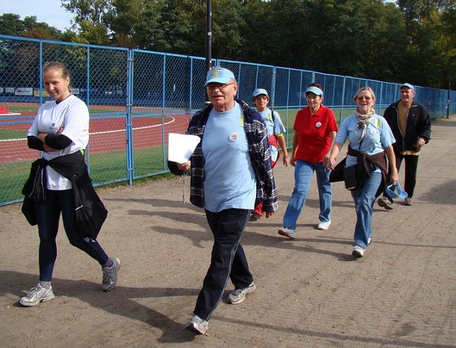 Ruch rzeźbi umysł i ciało (zdjęcie)