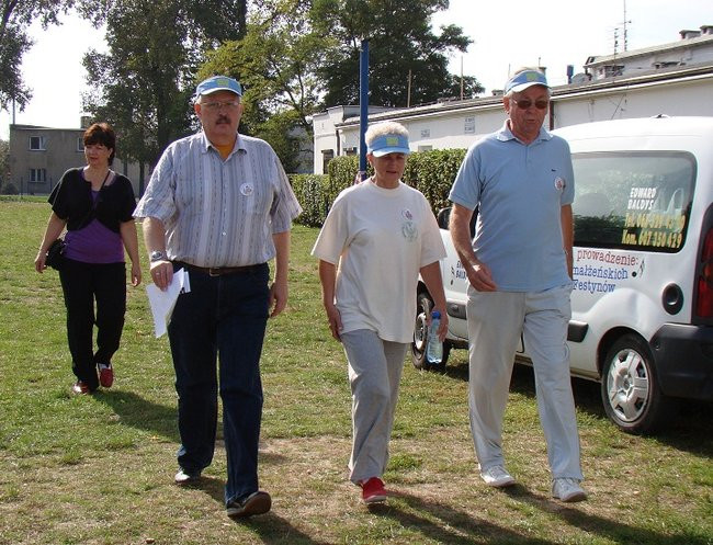 Ruch rzeźbi umysł i ciało (zdjęcie)