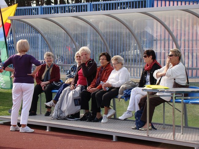 Ruch rzeźbi umysł i ciało (zdjęcie)