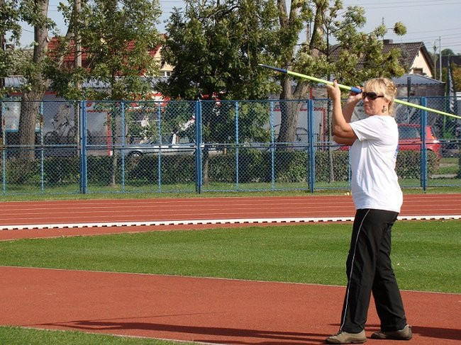 Ruch rzeźbi umysł i ciało (zdjęcie)