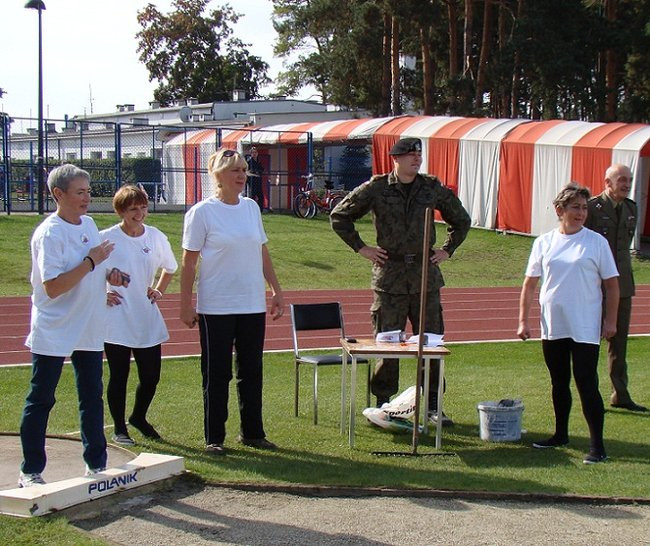 Ruch rzeźbi umysł i ciało (zdjęcie)