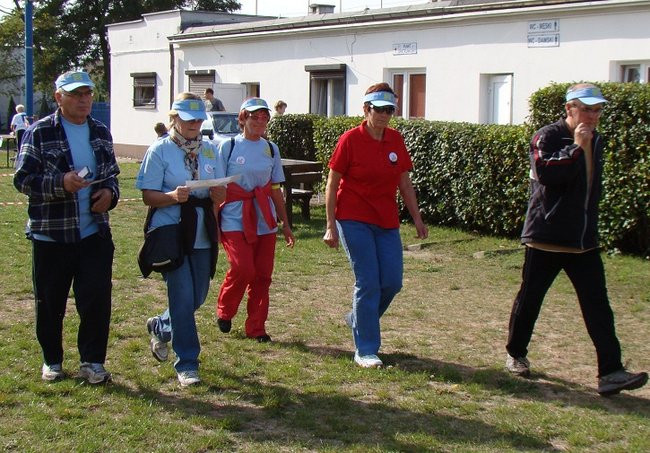 Ruch rzeźbi umysł i ciało (zdjęcie)