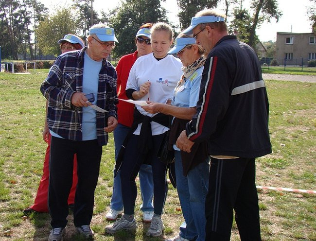 Ruch rzeźbi umysł i ciało (zdjęcie)