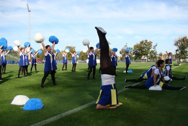 Ruch rzeźbi umysł i ciało (zdjęcie)