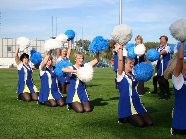 Ruch rzeźbi umysł i ciało (zdjęcie)