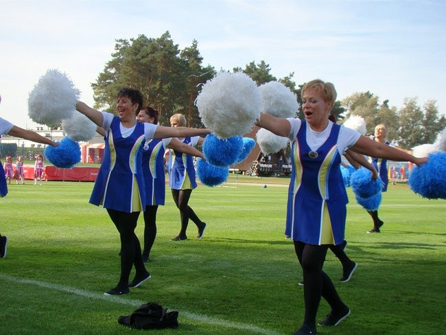 Ruch rzeźbi umysł i ciało (zdjęcie)