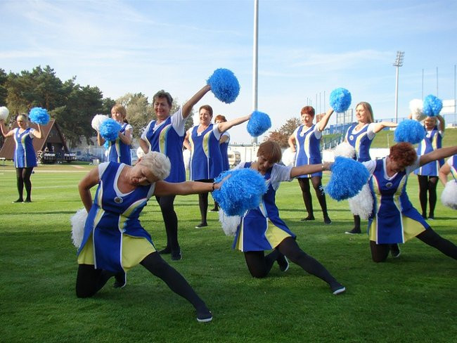 Ruch rzeźbi umysł i ciało (zdjęcie)