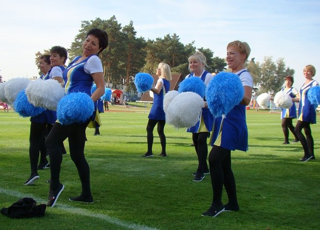 Ruch rzeźbi umysł i ciało (zdjęcie)