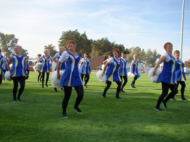 Ruch rzeźbi umysł i ciało (zdjęcie)