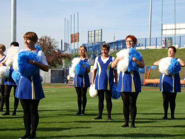 Ruch rzeźbi umysł i ciało (zdjęcie)