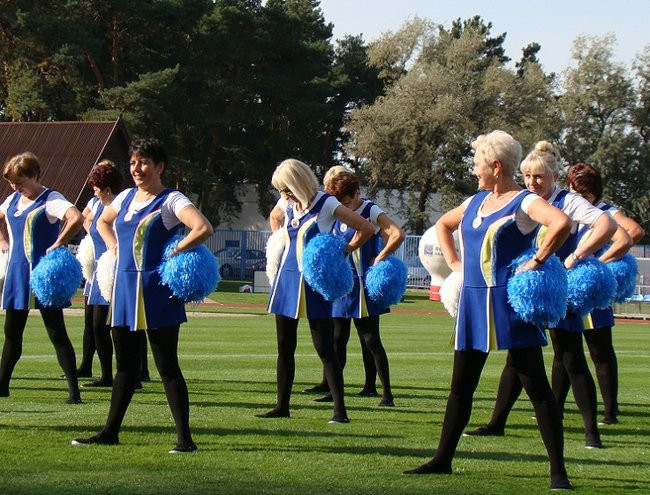 Ruch rzeźbi umysł i ciało (zdjęcie)